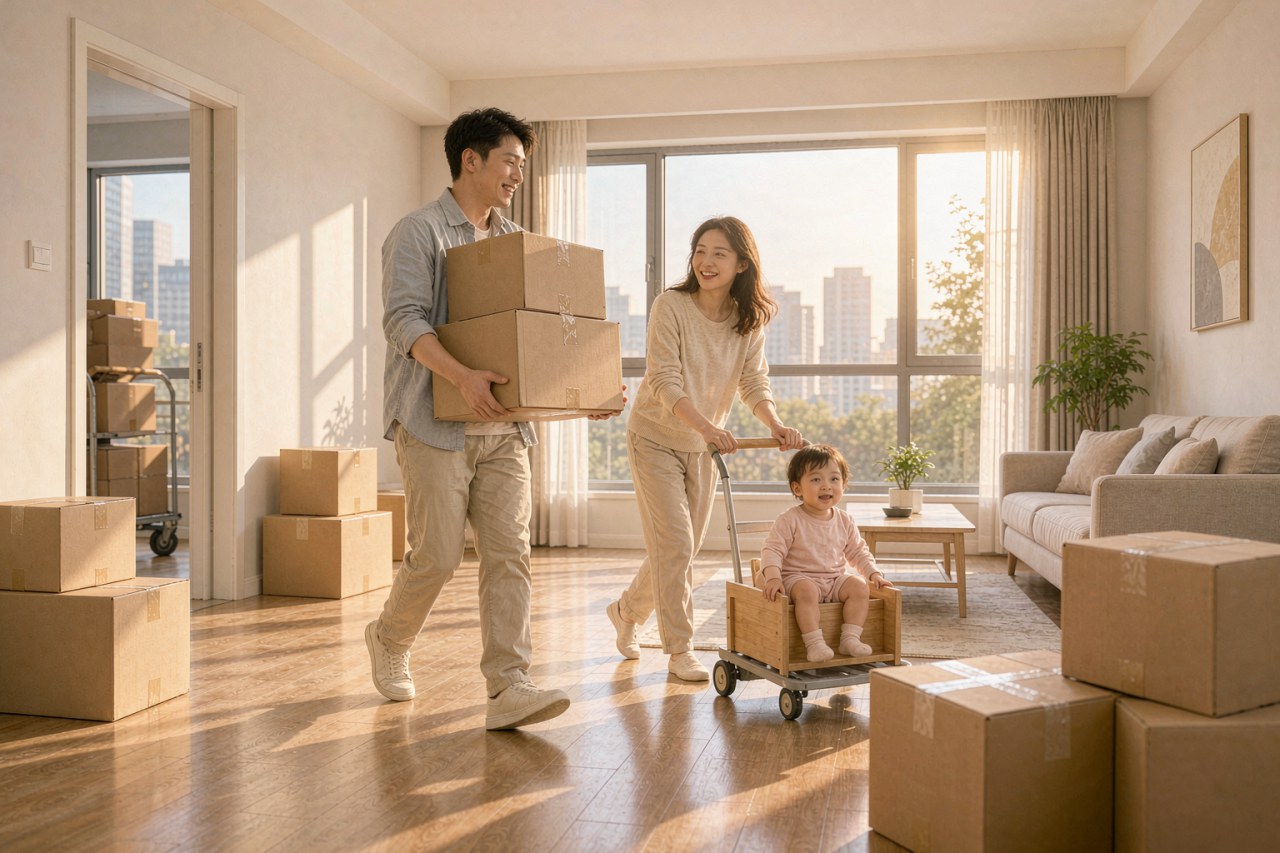 换购住房个税退税政策延续至 2027 年底：「卖旧买新」能退多少，怎么退？ · 盛家房产经纪有限公司