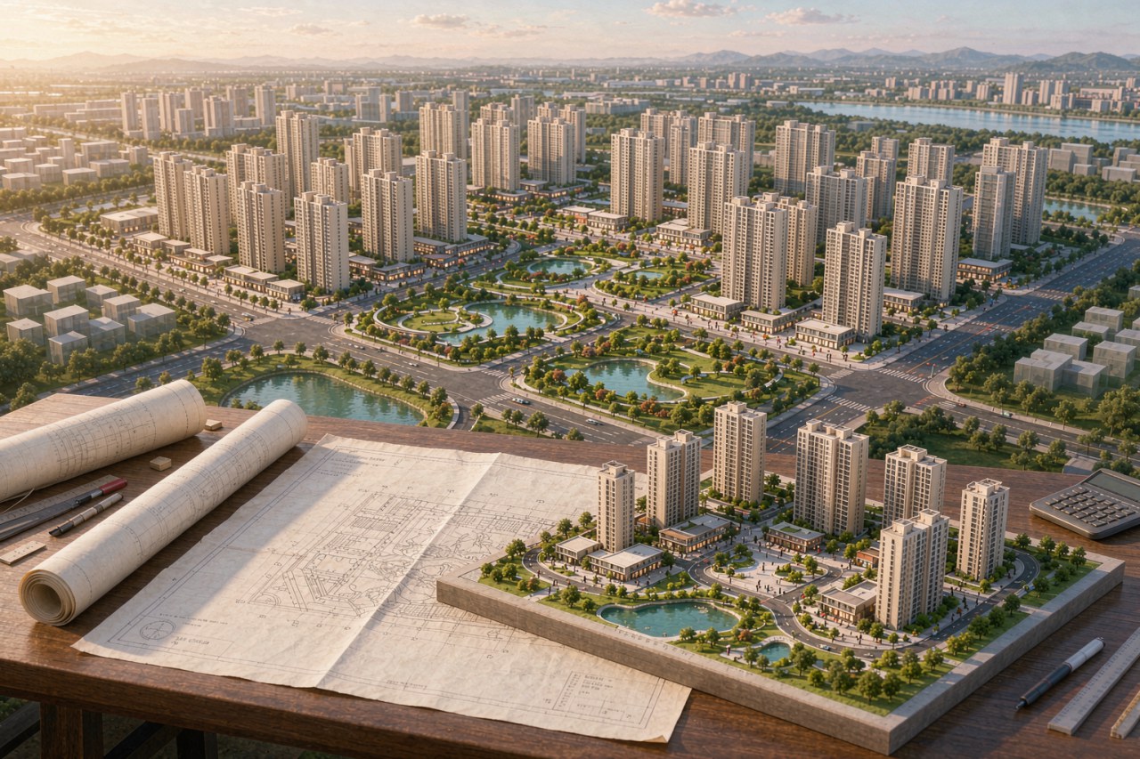 吐鲁番市 2026 年度住房发展计划发布：计划供应商品住房 18.76 万平方米 · 盛家房产经纪有限公司