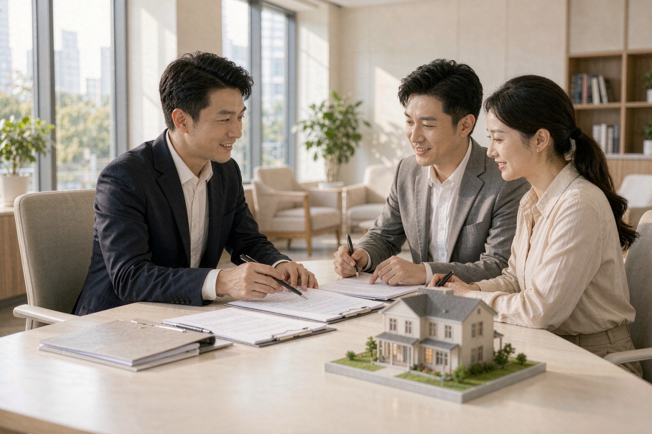 房产中介佣金改革提速：温州明确双向各 1.5%，深圳倡议分档收费 · 盛家房产经纪有限公司