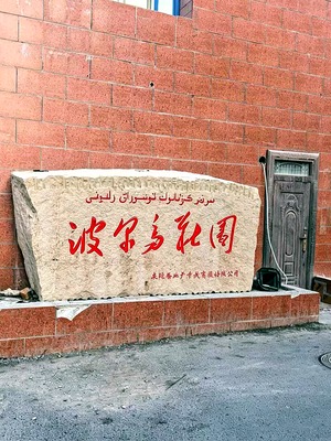 吐鲁番波尔多小区（高昌区 · 串联巷 · 多层／小高层） · 盛家房产经纪有限公司｜吐鲁番・鄯善・托克逊本地房产中介